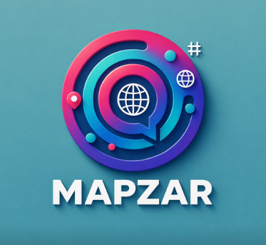 Mapzar Logo Site
